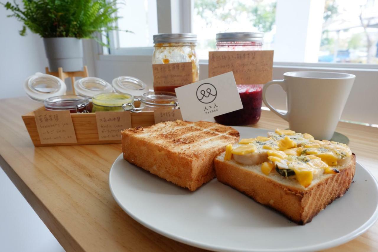 Lof/It Bed and Breakfast T'ai-tung Exteriör bild