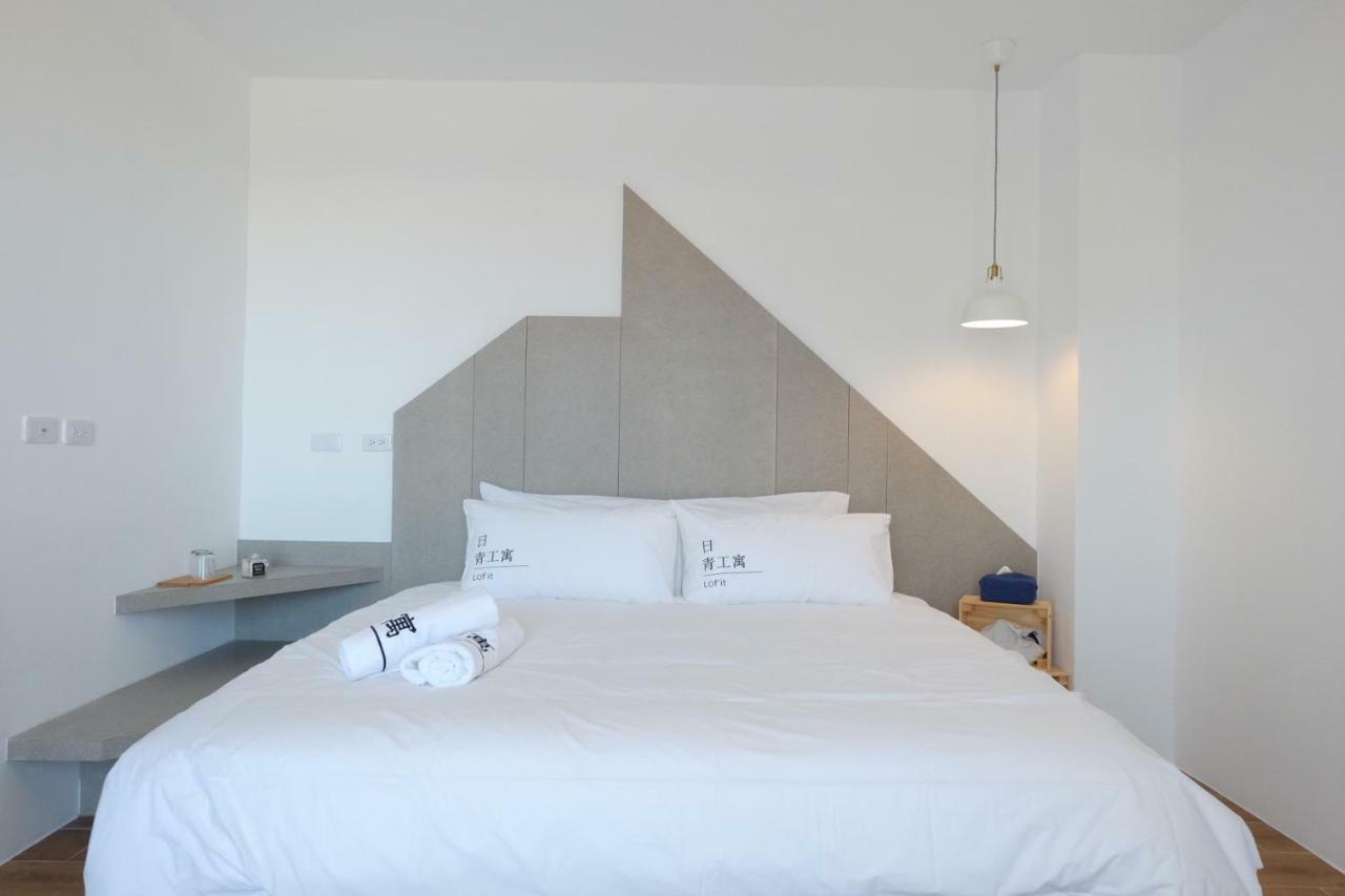 Lof/It Bed and Breakfast T'ai-tung Exteriör bild