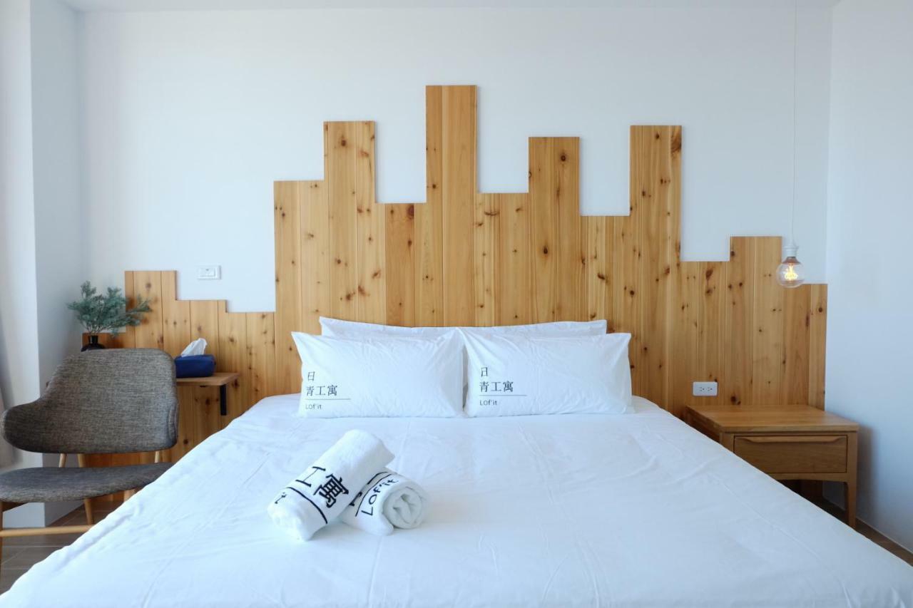 Lof/It Bed and Breakfast T'ai-tung Exteriör bild