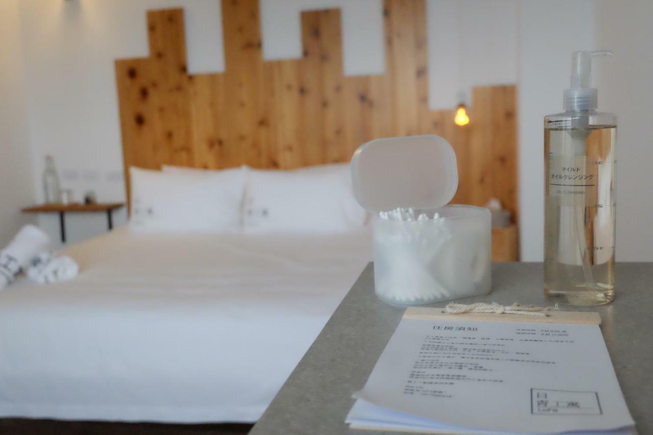 Lof/It Bed and Breakfast T'ai-tung Exteriör bild