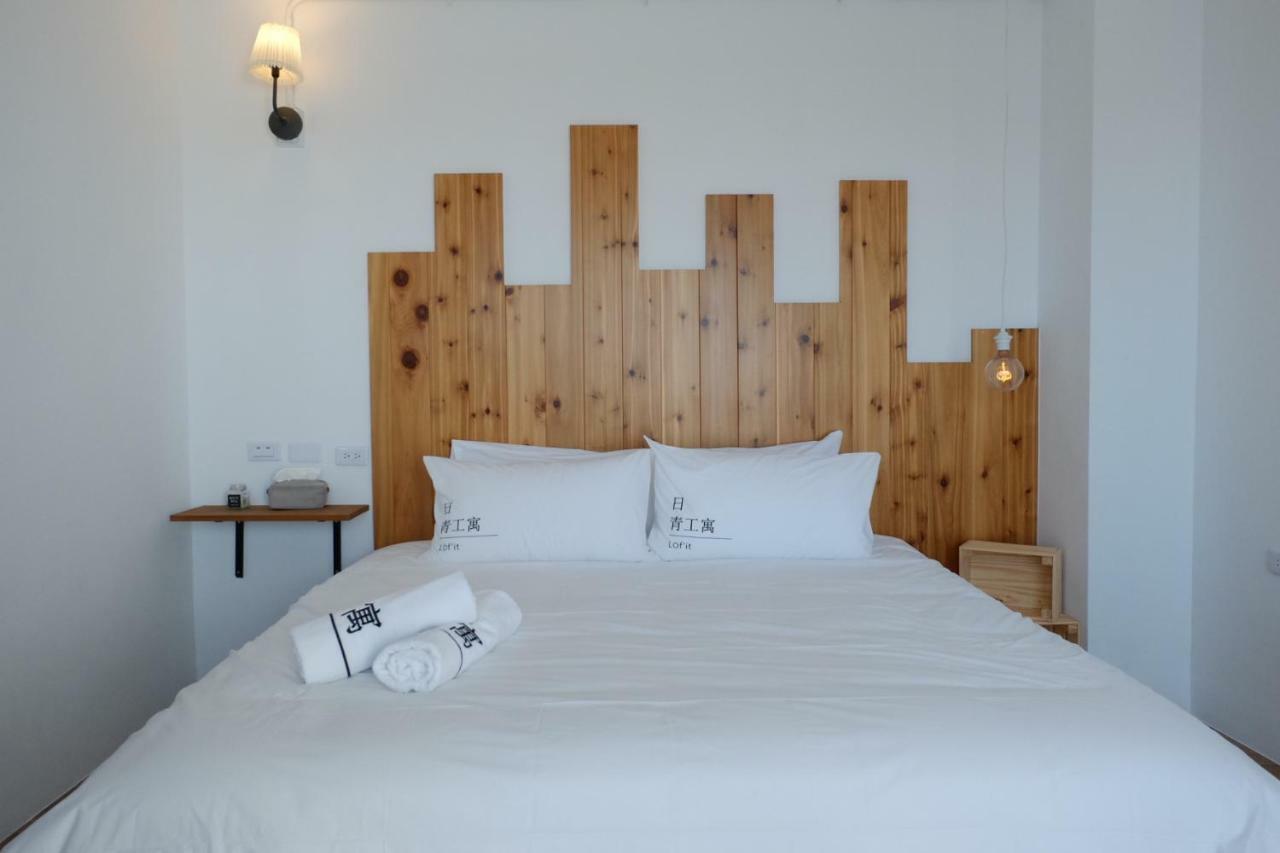 Lof/It Bed and Breakfast T'ai-tung Exteriör bild