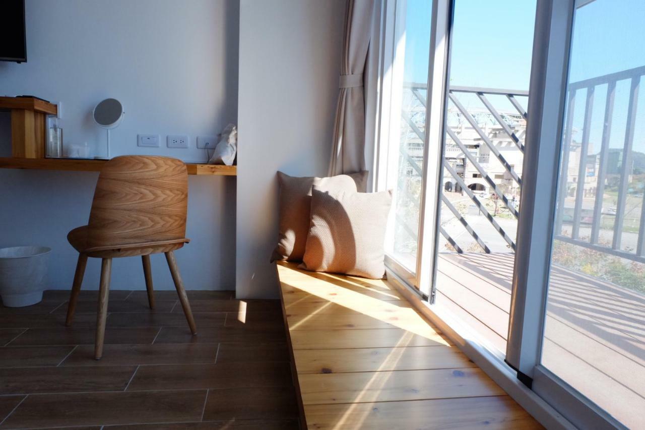 Lof/It Bed and Breakfast T'ai-tung Exteriör bild