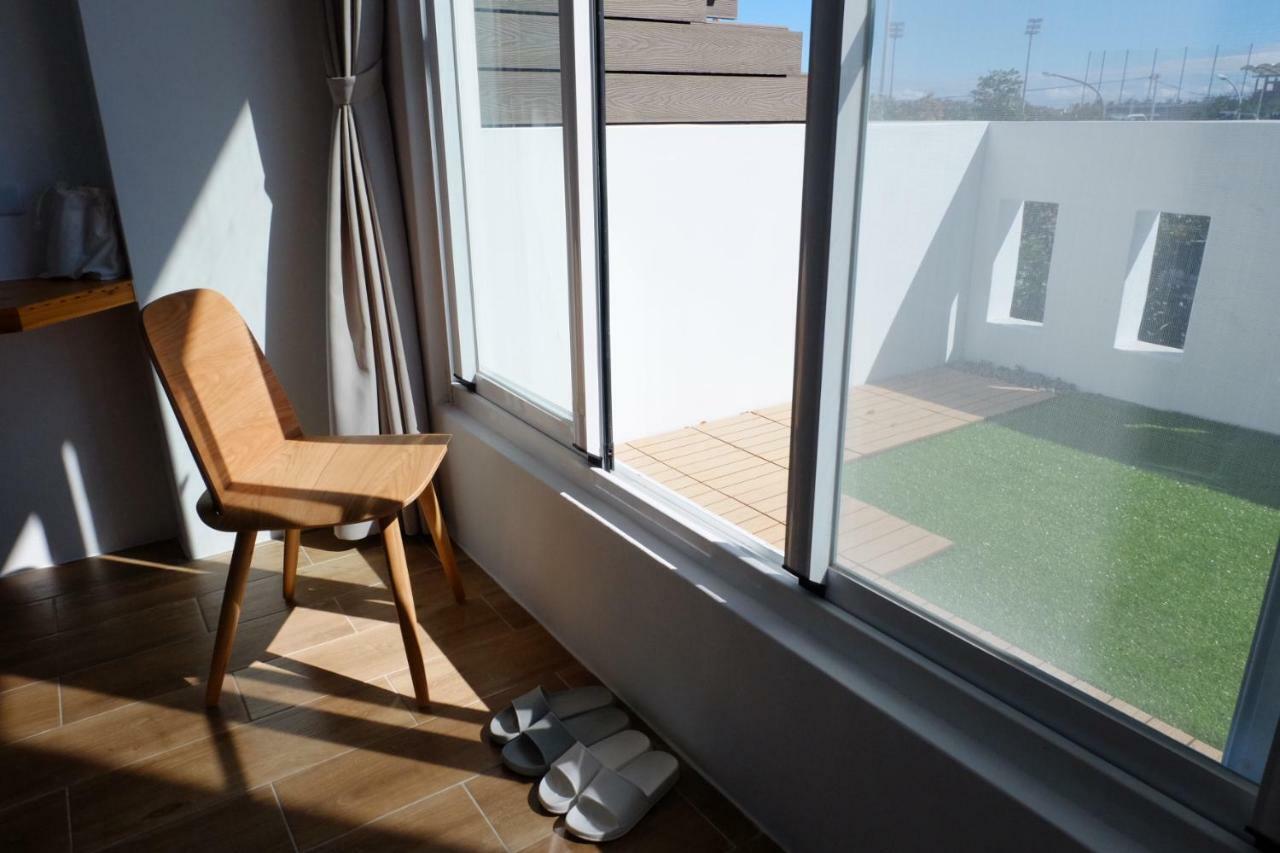Lof/It Bed and Breakfast T'ai-tung Exteriör bild