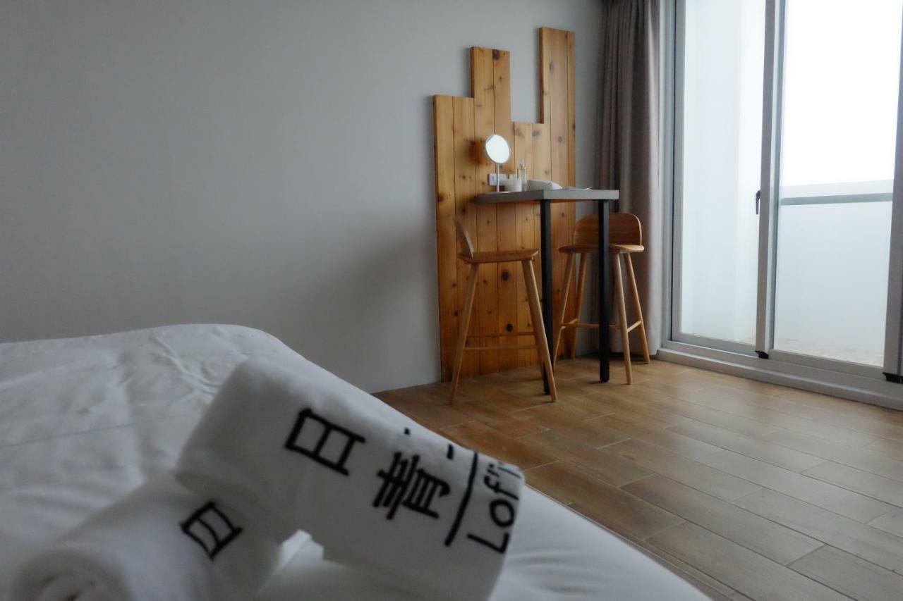 Lof/It Bed and Breakfast T'ai-tung Exteriör bild