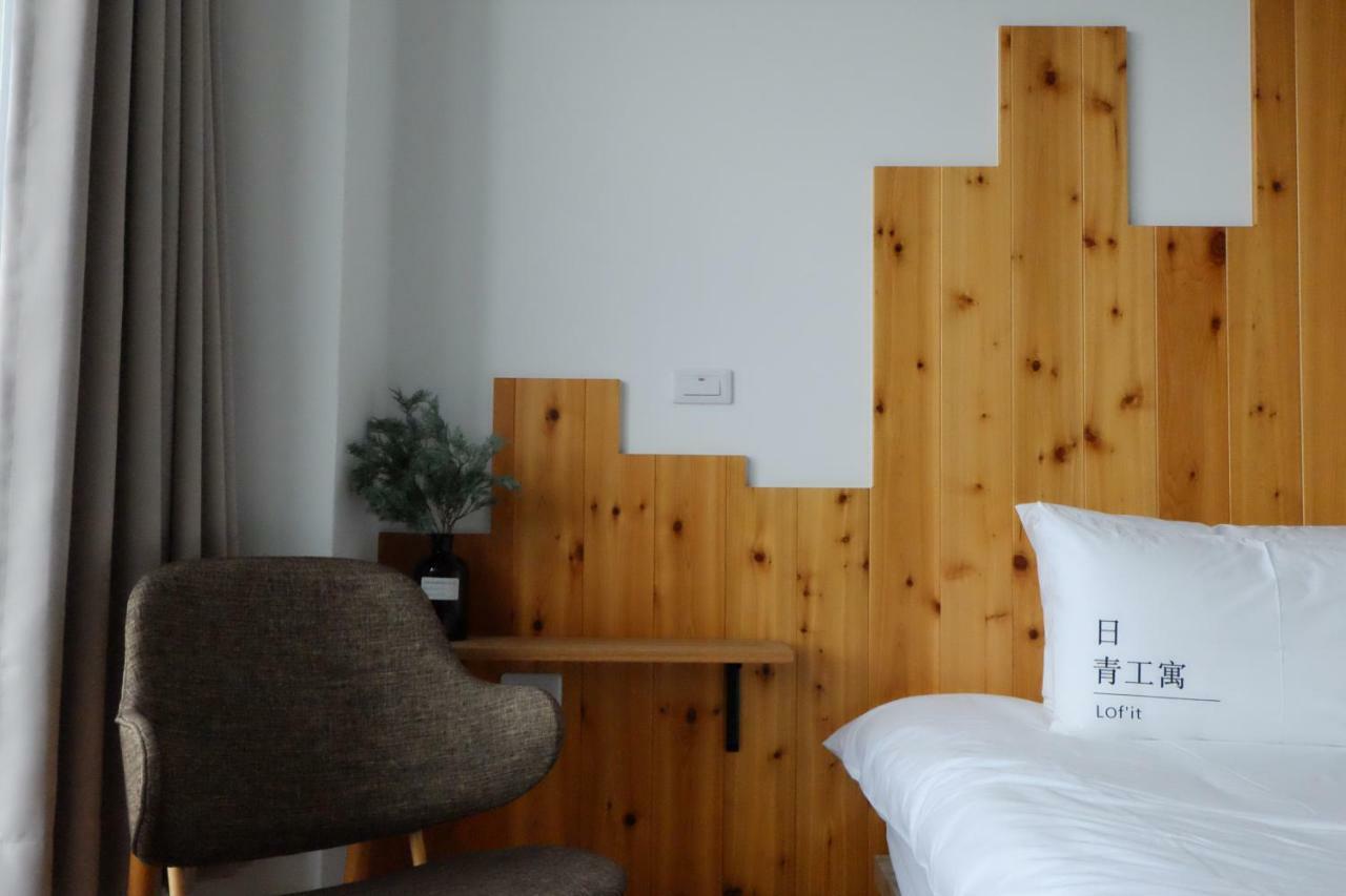 Lof/It Bed and Breakfast T'ai-tung Exteriör bild