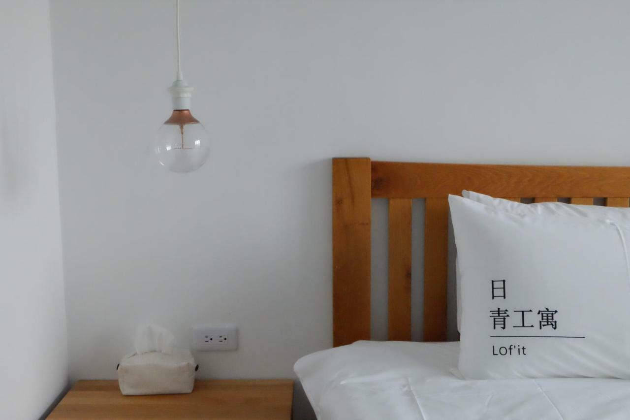 Lof/It Bed and Breakfast T'ai-tung Exteriör bild