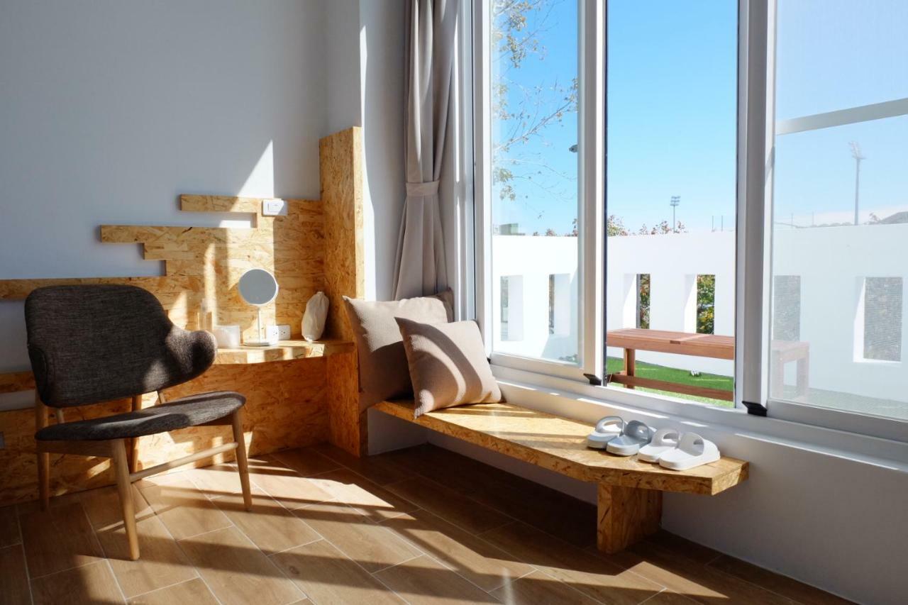 Lof/It Bed and Breakfast T'ai-tung Exteriör bild