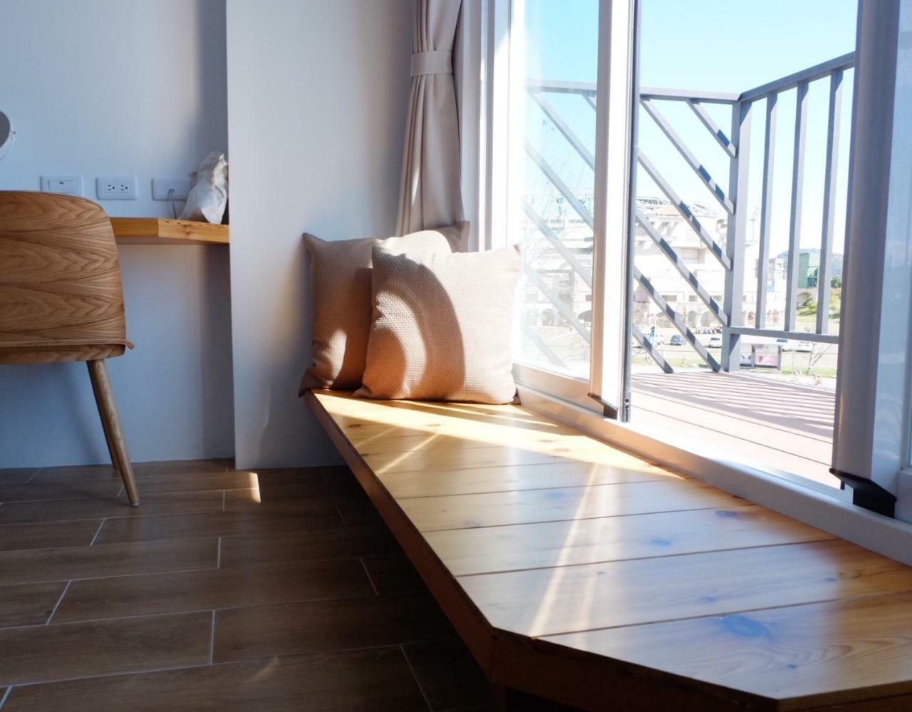 Lof/It Bed and Breakfast T'ai-tung Exteriör bild