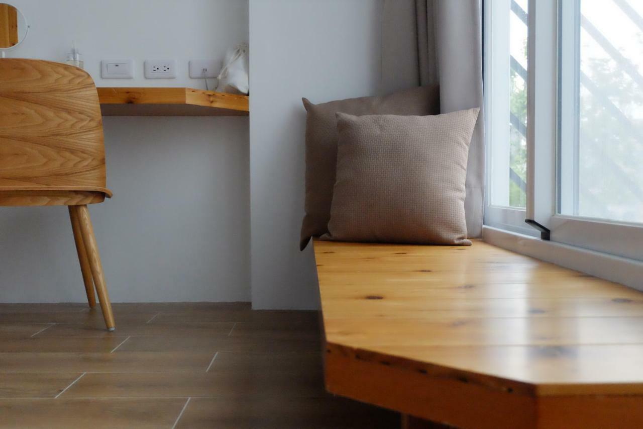 Lof/It Bed and Breakfast T'ai-tung Exteriör bild