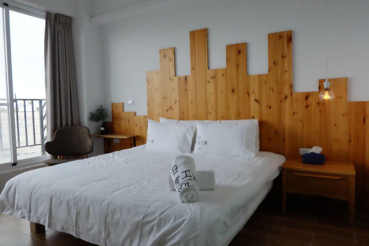 Lof/It Bed and Breakfast T'ai-tung Exteriör bild
